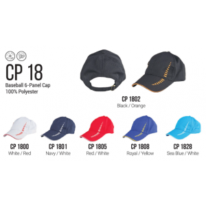 [Baseball Cap] Baseball Cap - CP18